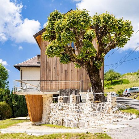 Apartament Le Sappeyard Zewnętrze zdjęcie