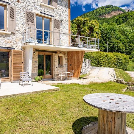 Apartament Le Sappeyard Zewnętrze zdjęcie