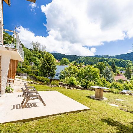 Apartament Le Sappeyard Zewnętrze zdjęcie