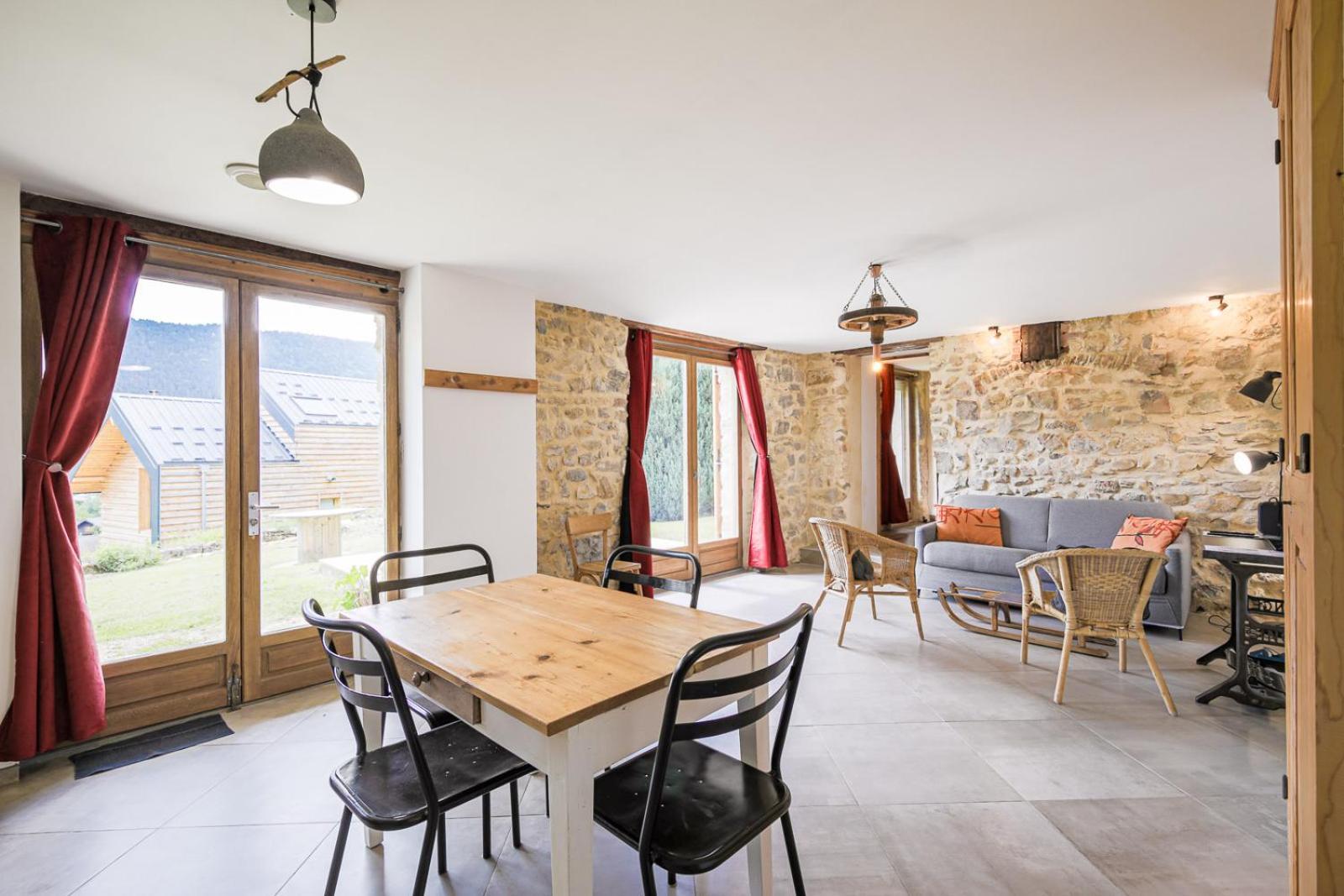 Apartament Le Sappeyard Zewnętrze zdjęcie